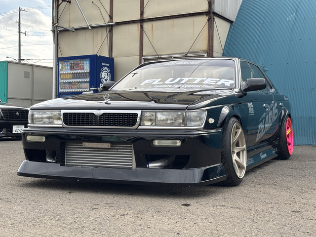 日産 ローレル 