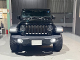 ラングラー アンリミテッド ルビコン スカイワンタッチパワートップ 4WD 
