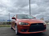 三菱 ギャランフォルティススポーツバック 2.0 ラリーアート 4WD