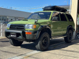 ハイラックスサーフ 3.0 SSR-X リミテッド ディーゼル 4WD リフトアップ ターボ ヒッ...