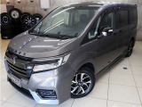 ステップワゴン 1.5 スパーダ ホンダ センシング ブレラOGカスタム グロスブラック塗