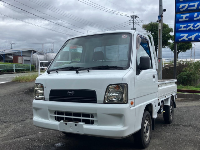 サンバートラック TB