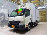 お問合せ管理No.H823 H30 デュトロ 2t FJL ワイドロング 低温冷凍車 スタンバイ/格納ゲート付