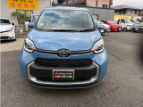 【中古車情報】トヨタ シエンタ ハイブリッド 1.5 Z 車検 R10年3月2日まで付いています! の中古車詳細（走行距離：4.6万km、カラー：グレイッシュブルー、販売地域：佐賀県鳥栖市村田町）