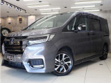 ステップワゴン 1.5 スパーダ ホンダ センシング ブレラOGカスタム グロスブラック塗