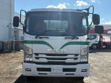 フォワード 塵芥車 新明和プレス式パッカー 7.4立米