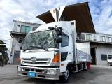レンジャー ウィング 車検付 ベッド付 6300 フルワイド
