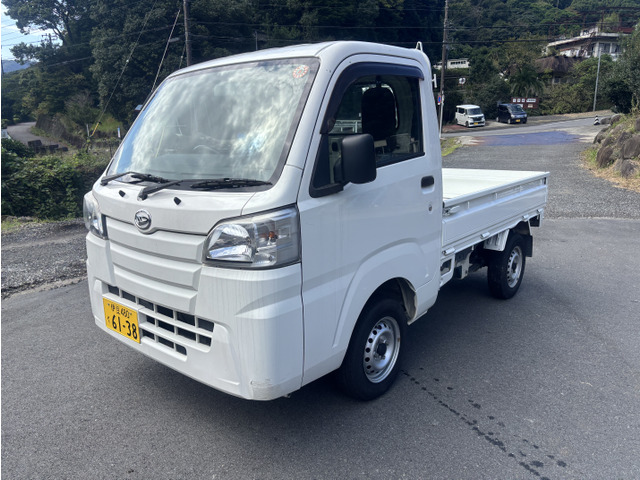 ハイゼットトラック
