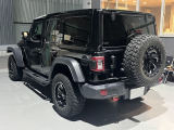ラングラー アンリミテッド ルビコン スカイワンタッチパワートップ 4WD 