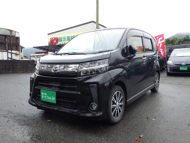 ムーヴカスタム X リミテッド SAIII 純正メモリーナビ 地デジフルセグTV