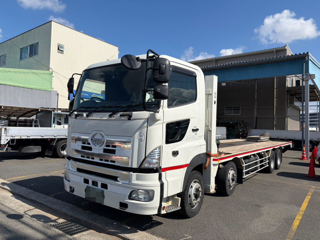 プロフィア セルフローダー ハイジャッキセルフローダー