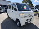 エブリイ PA リミテッド ハイルーフ 5AGS ☆キーレス・2nd発進・車両1年保証付☆