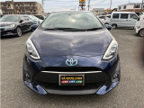 【中古車情報】トヨタ アクア 1.5 S スタイルブラック 車検 R10年3月7日まで付いています♪ の中古車詳細（走行距離：5.1万km、カラー：ダークブルー、販売地域：佐賀県鳥栖市村田町）