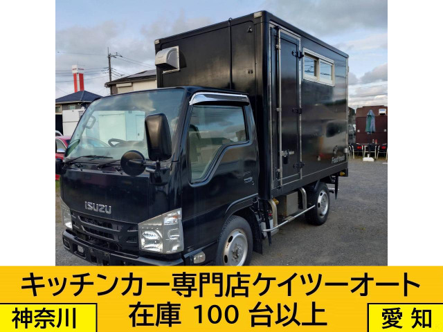いすゞ エルフ 
