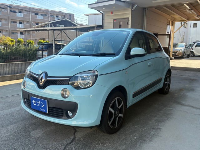 トゥインゴ インテンス 