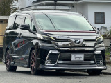 ヴェルファイア 3.5 ZA Gエディション 