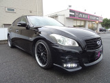 フーガ 2.5 250GT インパル仕様 ロクサーニ20AW HDD