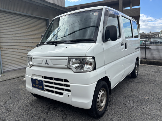 ミニキャブバン CD 車検令和9年9月21日まで!即乗りOK!