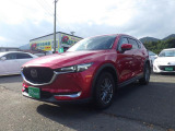 CX-5 2.2 XD プロアクティブ 純正マツダコネクトナビ バックモニター