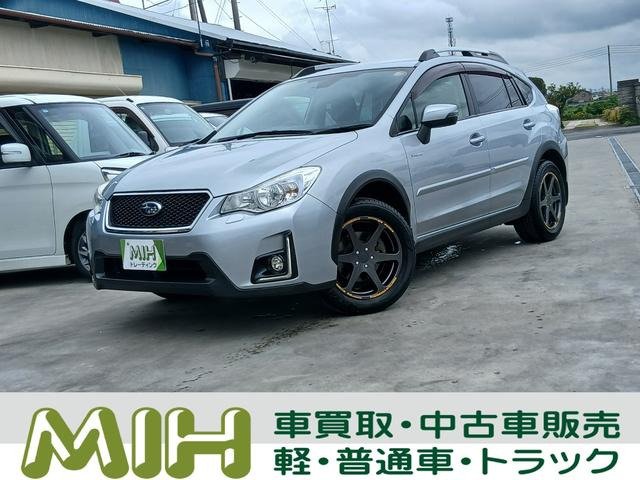 XV 2.0i-L アイサイト 4WD ハイブリッド ブラックレザーセレクション