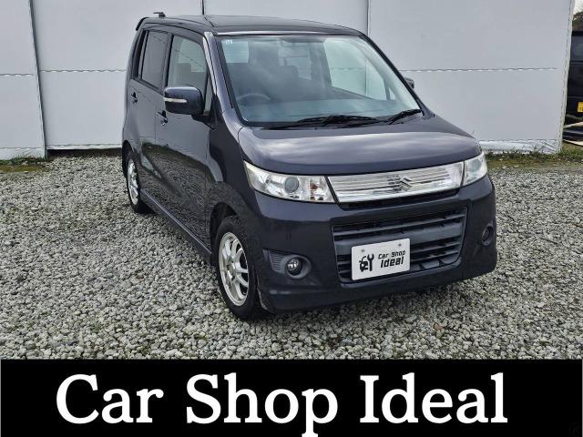 ワゴンRスティングレー T 4WD ターボ★スマートキー★シートヒーター★