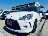 DS3 シック パドルシフト バックカメラ 純正アルミ