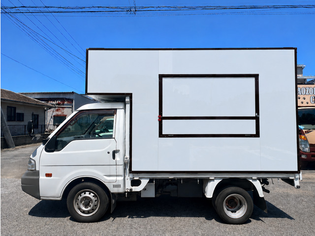 バネットトラック 1.8 DX ETC付き 3人乗り Wタイヤ 低床