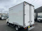 トヨタ車体製観音開き!荷室のカギも付いております♪