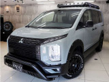 デリカD:5 2.2 M 4WD ブレラOGカスタム 新品社外AW ETC