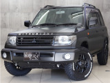 三菱 パジェロイオ 1.8 ZR 4WD