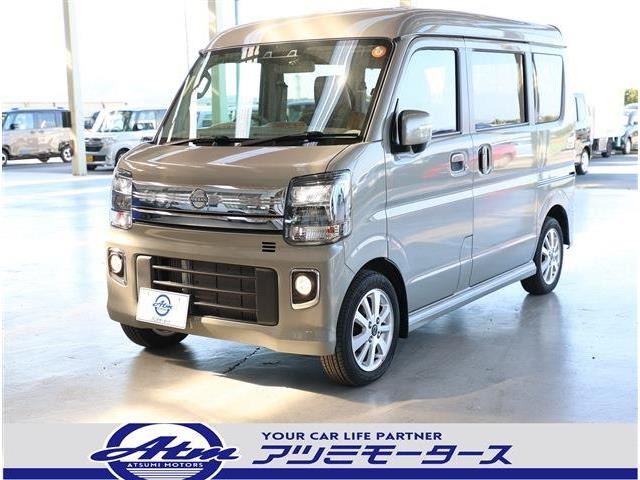 クリッパーリオ E ハイルーフ 両側スライド片側電動ドア ETC ABS