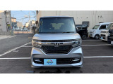 N-BOXカスタム  G・EXターボホンダセンシング ターボ、ETC、ナビ、バックカメラ、禁煙車