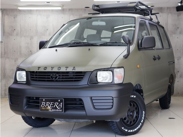 トヨタ ライトエースバン 
