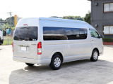 ハイエース  グランドキャビン 10人乗り AT車