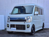 エブリイワゴン JPターボ ハイルーフ 車高調/RBS/ナビTV/PZバンパー
