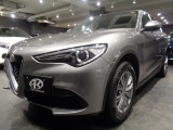 アルファロメオ ステルヴィオ 2.0 ターボ Q4 ラグジュアリーパッケージ 4WD