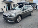 2シリーズグランツアラー 218d 