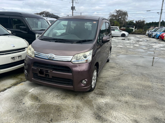 ムーヴカスタム G 08035049222
