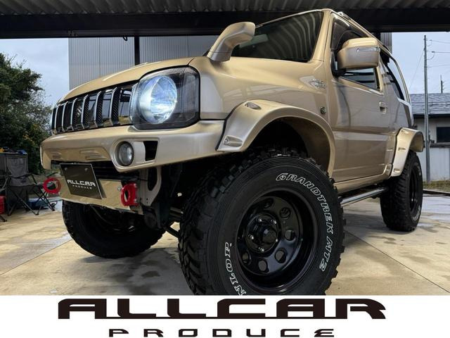 ジムニー ワイルドウインド 4WD キーレスエントリー 電動格納ミラー シートヒーター