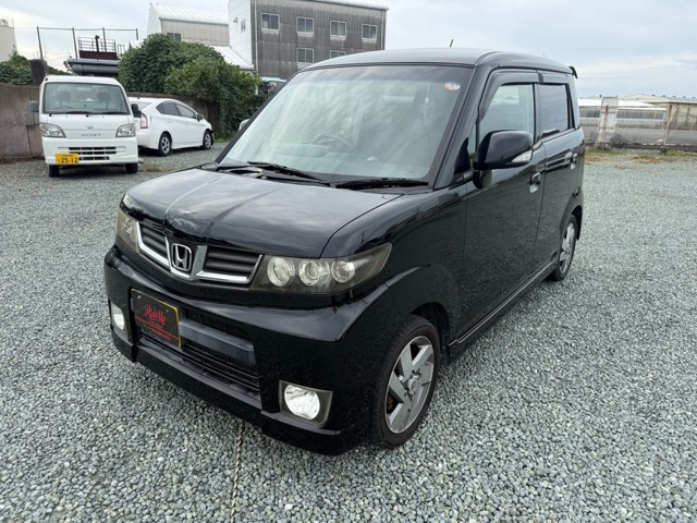 ゼストスパーク W 純正バックカメラ ディーラー車