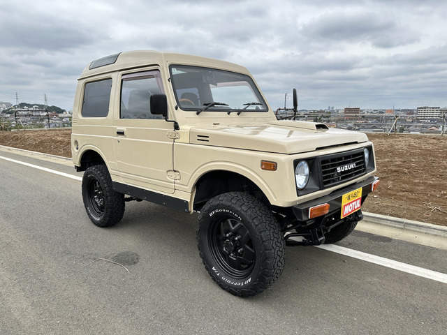 ジムニー パノラミックルーフ EC 4WD