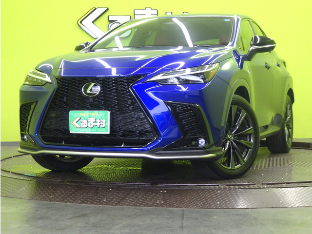 NX 350h Fスポーツ 【14型Dオーディオ★ワンオーナー】