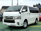 トヨタ ハイエースバン