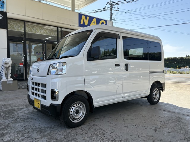 ハイゼットカーゴ デラックス 4WD 