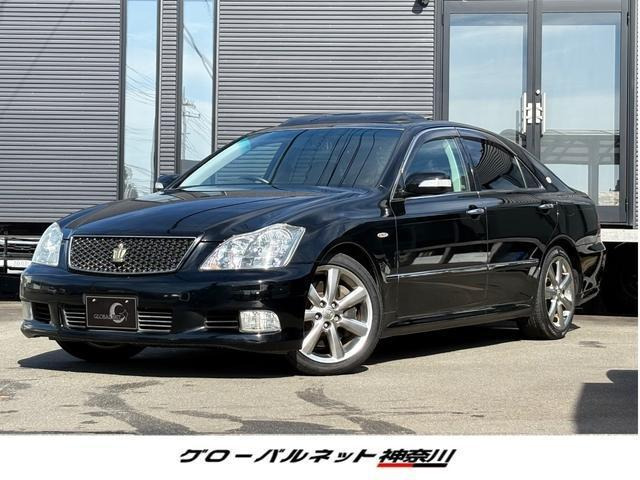 トヨタ クラウンアスリート 