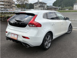 V40 T4 SE 純正ナビTV バックカメラ ETC