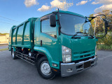 フォワード パッカー車 最大積載量: 5900KG,12.2M3
