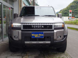 ランドクルーザー250 2.8 VX ディーゼル 4WD JBLプレミアムサウンド サンルーフ