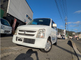 ワゴンR ウィズ 車いす移動車 リヤシート付 電動固定式 