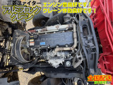 エンジン:エンジン音良好です!クレーン作動良好です!! 三菱ファイターアルミブロッククレーン!! ★★全国配送承ります★★遠方へはフェリー利用して配送しています。お手頃価格での配送を心掛けております♪